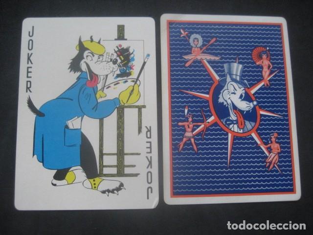 Barajas de cartas: JOKER N&ordm;785 (MONO - COMODIN). - Foto 2