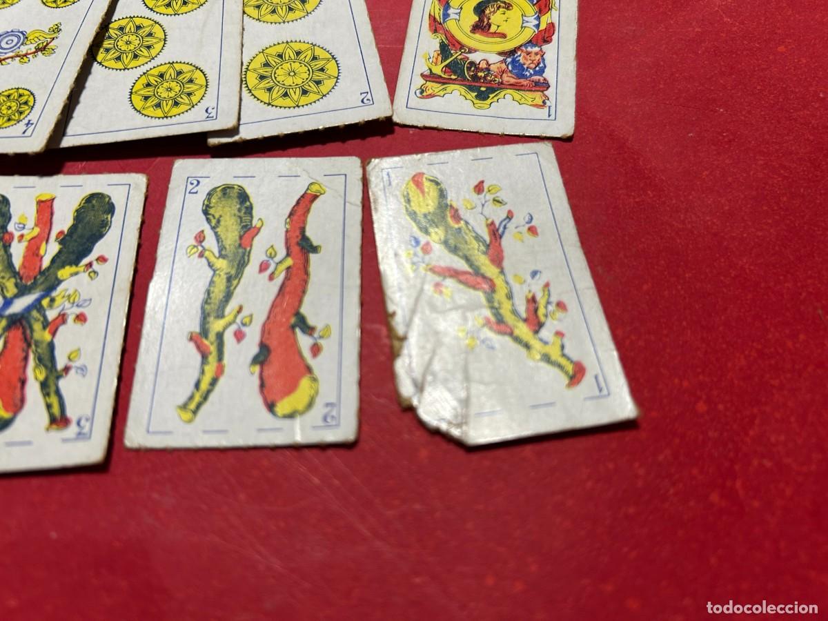 Barajas de cartas: baraja de cartas en miniatura (completa) - Foto 2