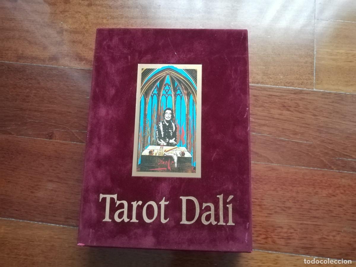 Barajas de cartas: TAROT UNIVERSAL DALI - Foto 1