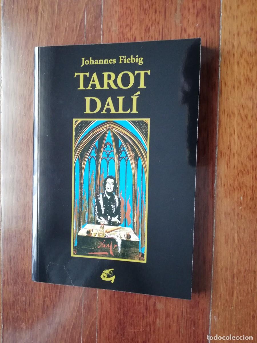 Barajas de cartas: TAROT UNIVERSAL DALI - Foto 3