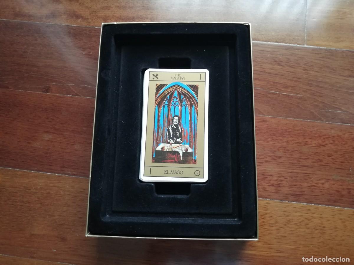 Barajas de cartas: TAROT UNIVERSAL DALI - Foto 4
