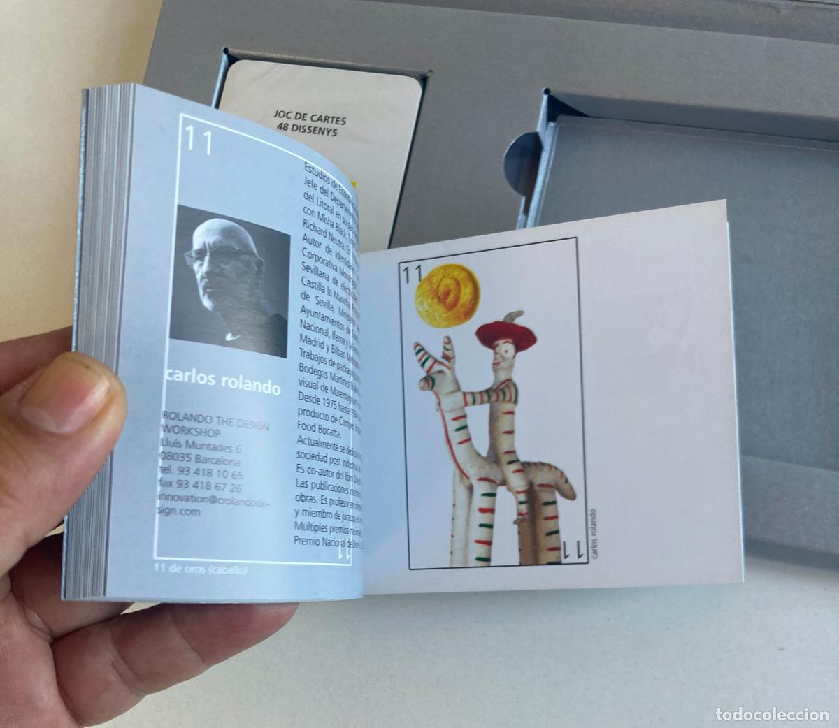 Barajas de cartas: JUEGO DE NAIPES 48 DISE&Ntilde;OS - SIN ABRIR - Foto 5