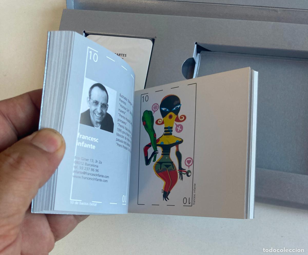 Barajas de cartas: JUEGO DE NAIPES 48 DISE&Ntilde;OS - SIN ABRIR - Foto 6