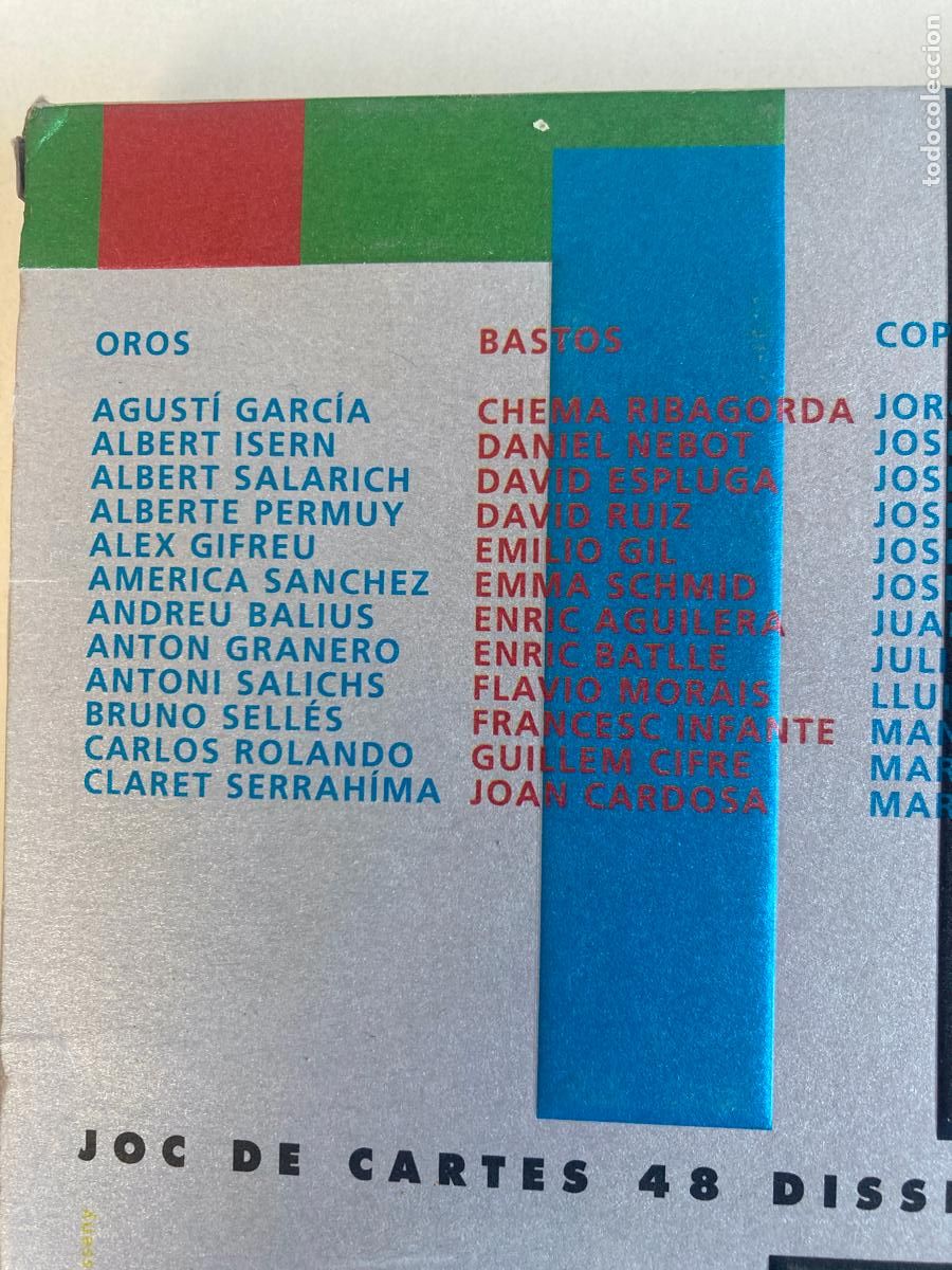 Barajas de cartas: JUEGO DE NAIPES 48 DISE&Ntilde;OS - SIN ABRIR - Foto 9