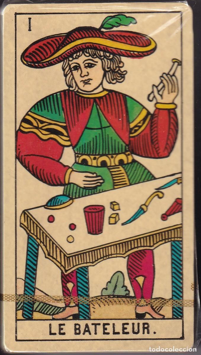 Barajas de cartas: BARAJA DE TAROT NUEVA Y PRECINTADA - Foto 1