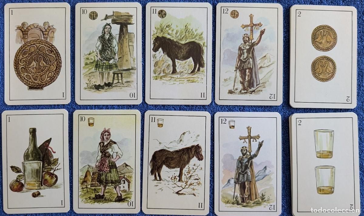 Barajas de cartas: Baraja Asturiana &iexcl;Impecable! - Foto 4