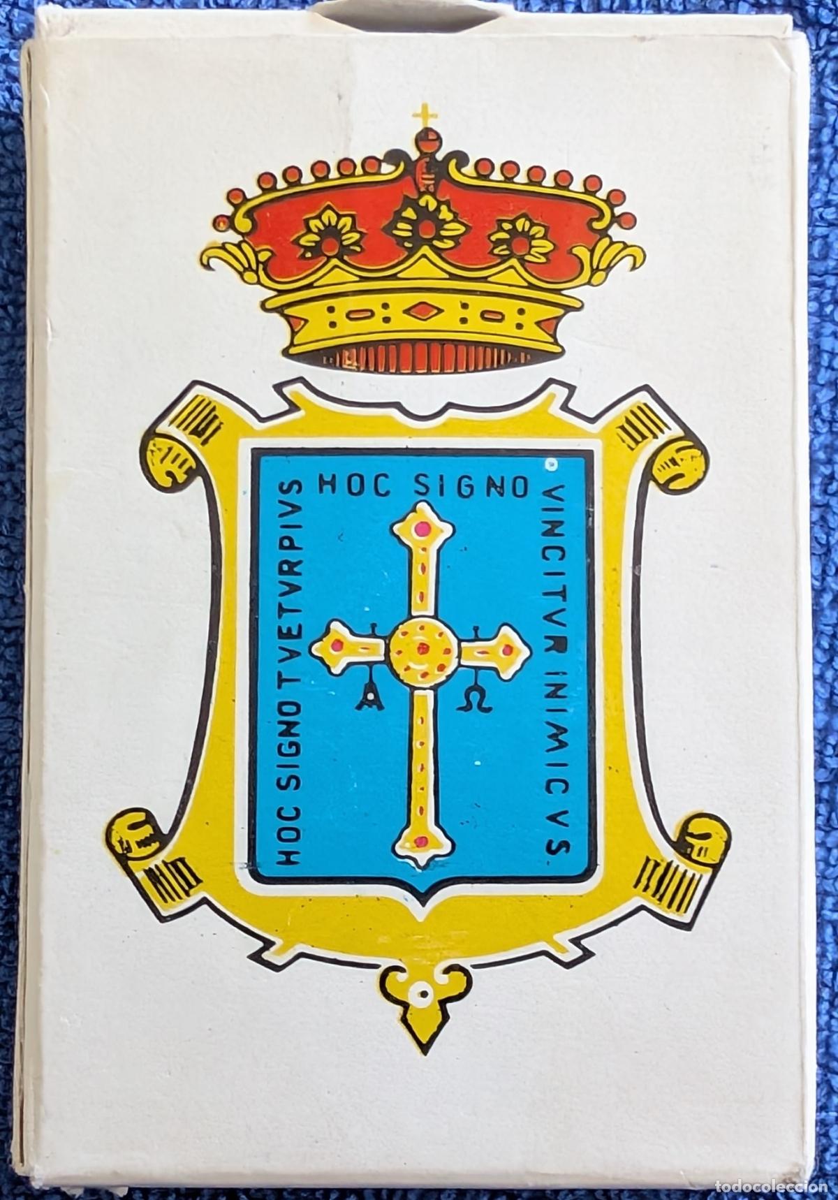 Barajas de cartas: Baraja Asturiana &iexcl;Impecable! - Foto 2