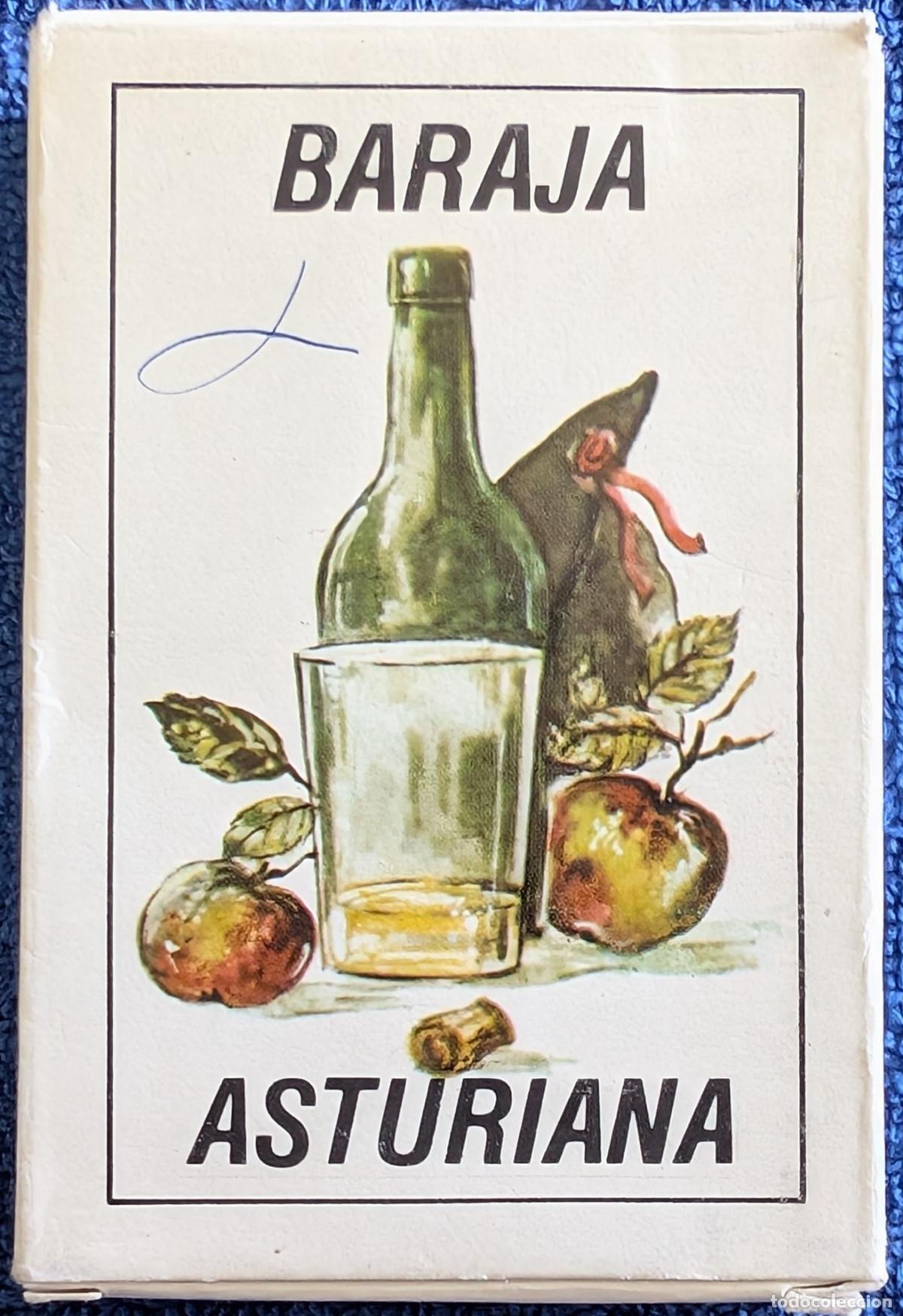 Barajas de cartas: Baraja Asturiana &iexcl;Impecable! - Foto 1