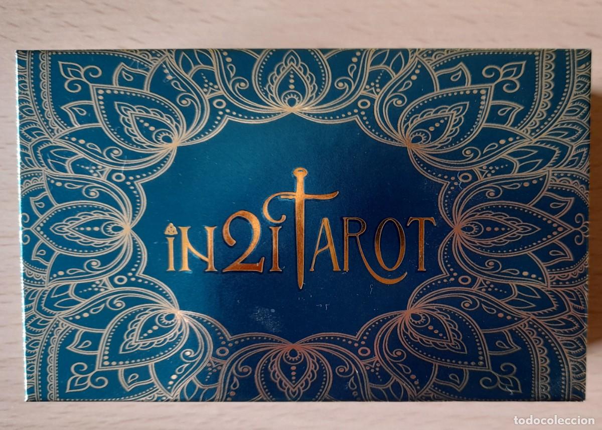 Barajas de cartas: TAROT: IN2IT TAROT ( en ingl&eacute;s) - Foto 2