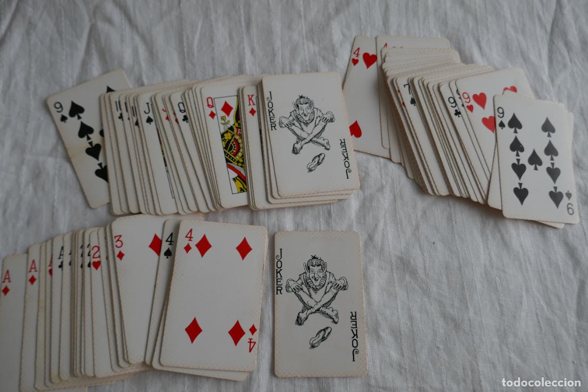 Barajas de cartas: 116 Naipes / Completa - Foto 2