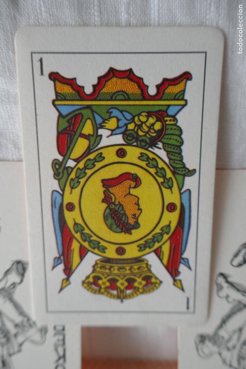 Barajas de cartas: 116 Naipes / Completa - Foto 4