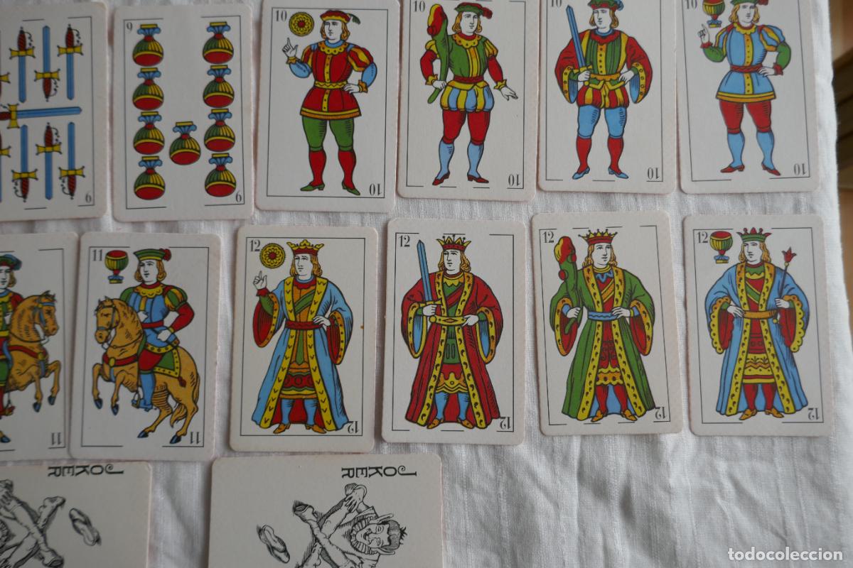 Barajas de cartas: 116 Naipes / Completa - Foto 14