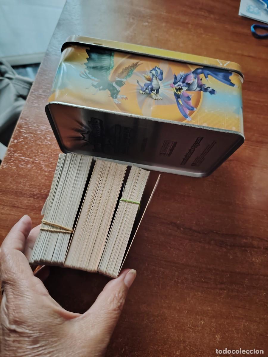 Barajas de cartas: Lote de cartas invizimals - Foto 2