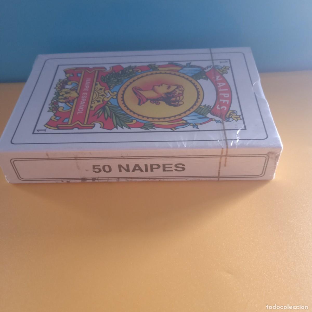 Barajas de cartas: BARAJA DE CARTAS ESPA&Ntilde;OLA - Foto 1