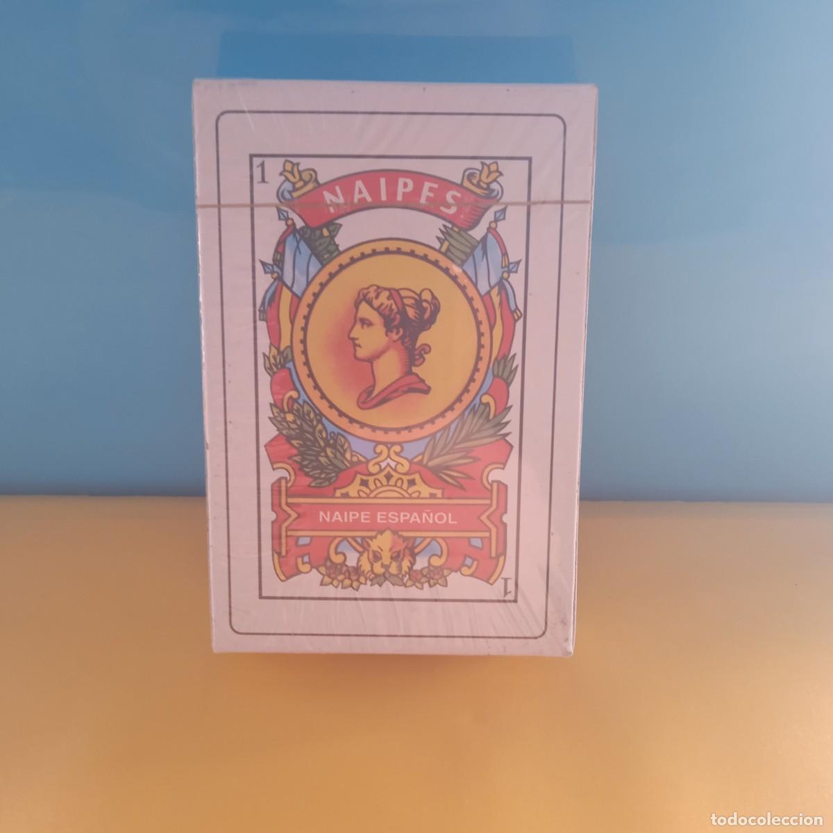 Barajas de cartas: BARAJA DE CARTAS ESPA&Ntilde;OLA - Foto 1