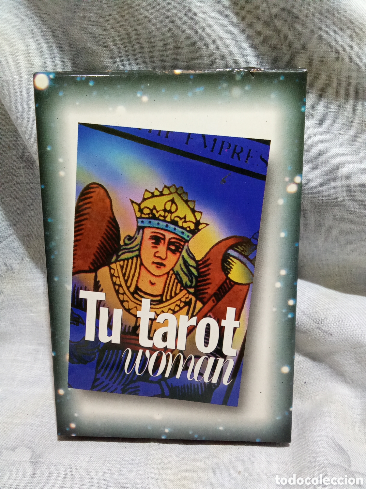 Barajas de cartas: CARTAS DEL TAROT WOMAN - Foto 6