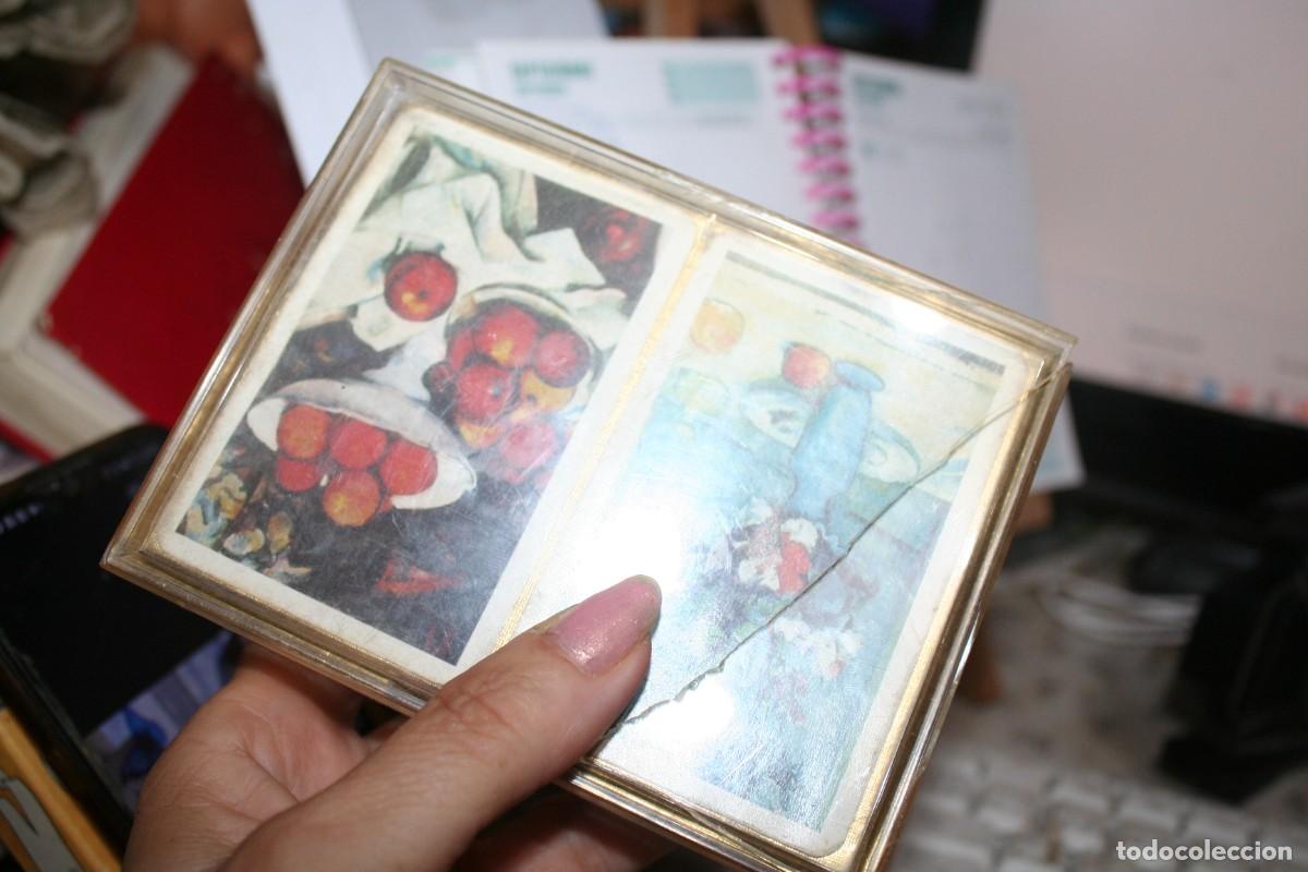 Barajas de cartas: baraja de cartas paul cezanne - Foto 2