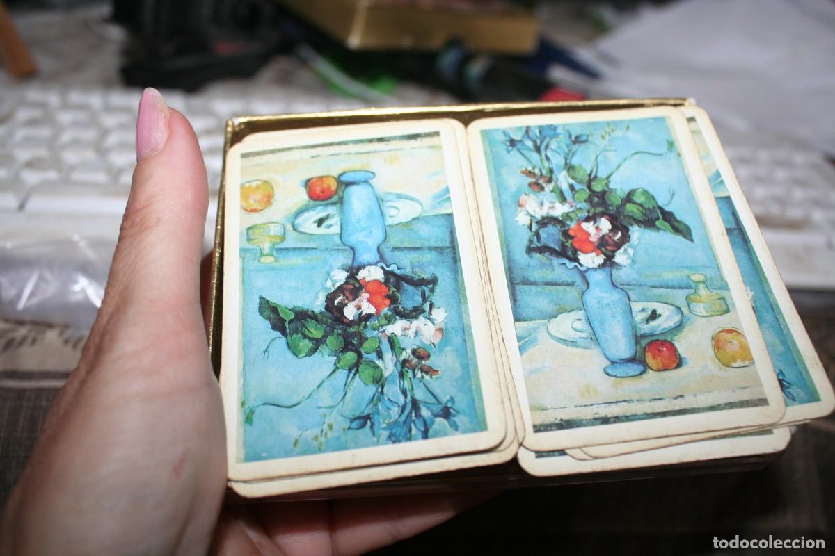 Barajas de cartas: baraja de cartas paul cezanne - Foto 3