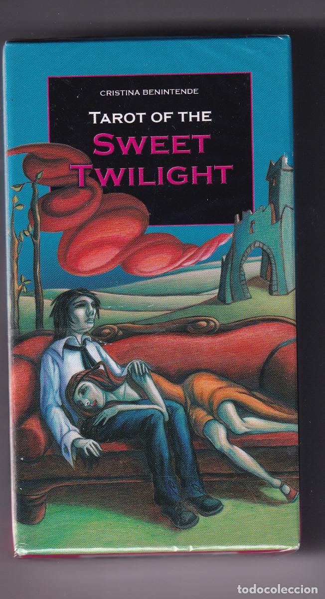 Barajas de cartas: BARAJA DE TAROT.- Sweet Twilighter - Foto 1
