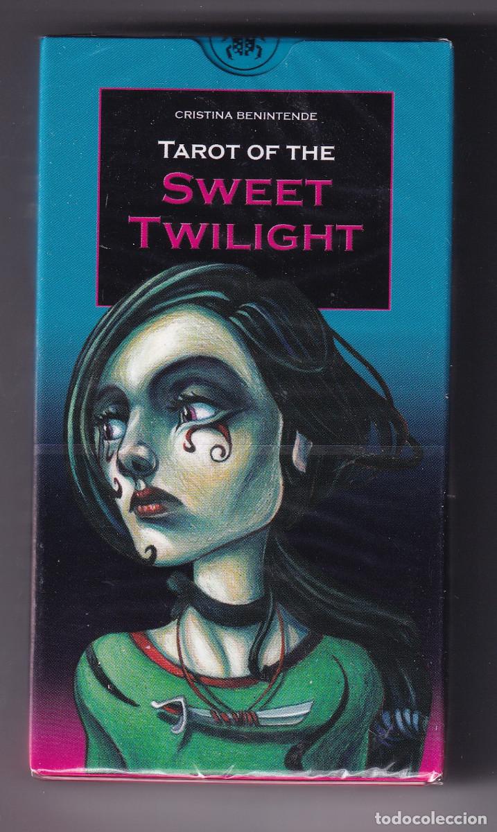 Barajas de cartas: BARAJA DE TAROT.- Sweet Twilighter - Foto 2