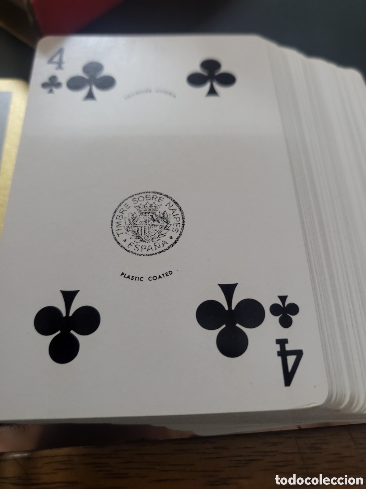 Barajas de cartas: Baraja naipes poker bien - Foto 7