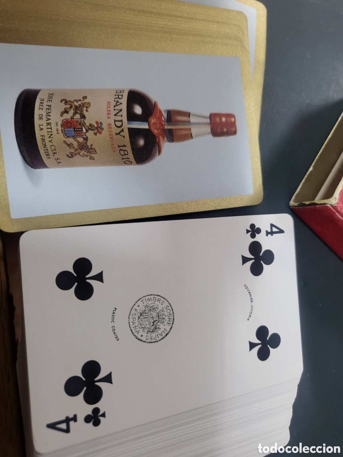 Barajas de cartas: Baraja naipes poker bien - Foto 8