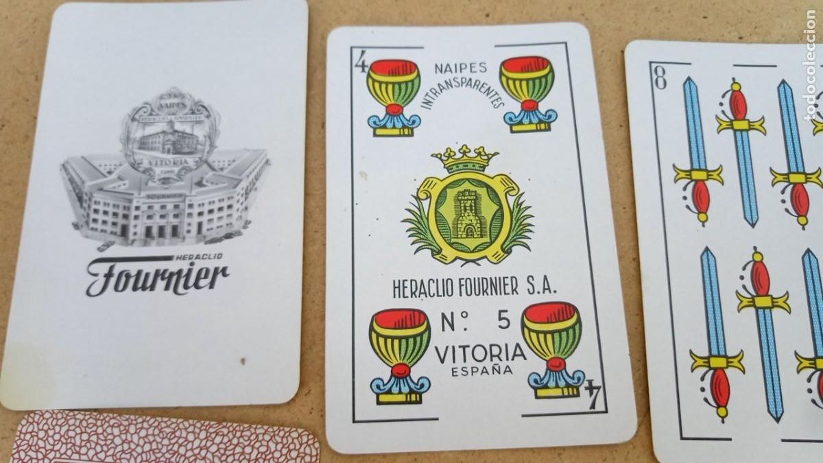 Barajas de cartas: Dos barajas de carta. - Foto 2