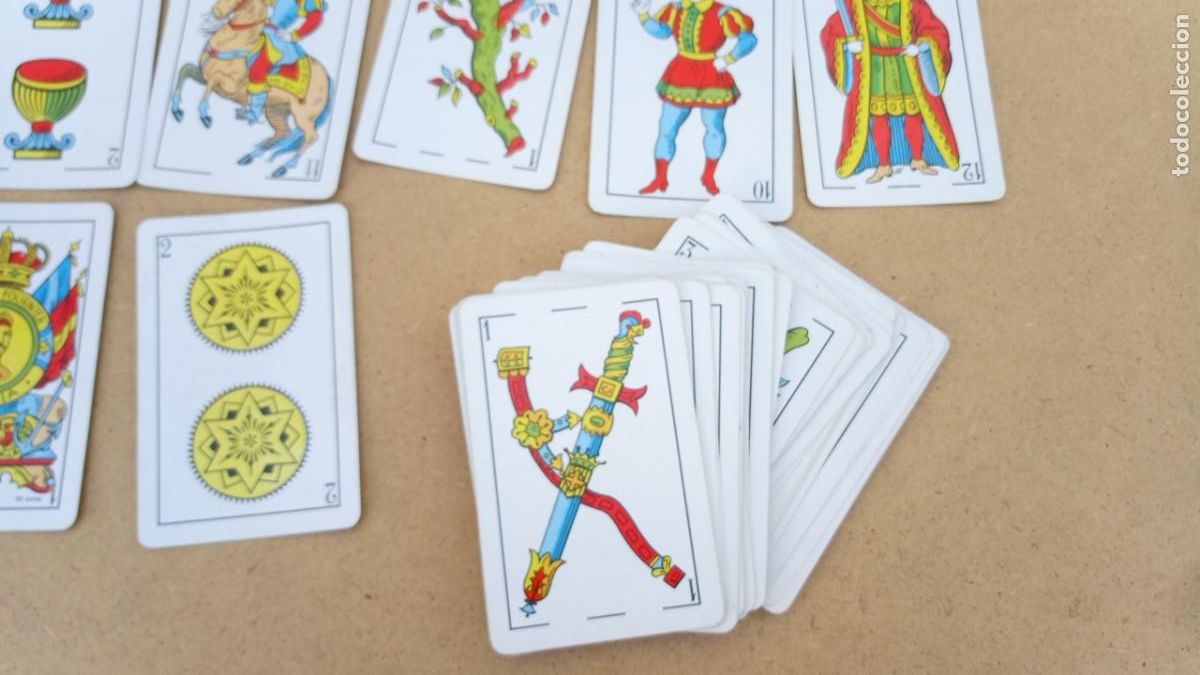Barajas de cartas: Dos barajas de carta. - Foto 3