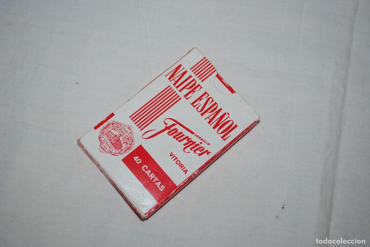 Barajas de cartas: NAIPE ESPA&Ntilde;OL , BRANDY 103 . - Foto 2