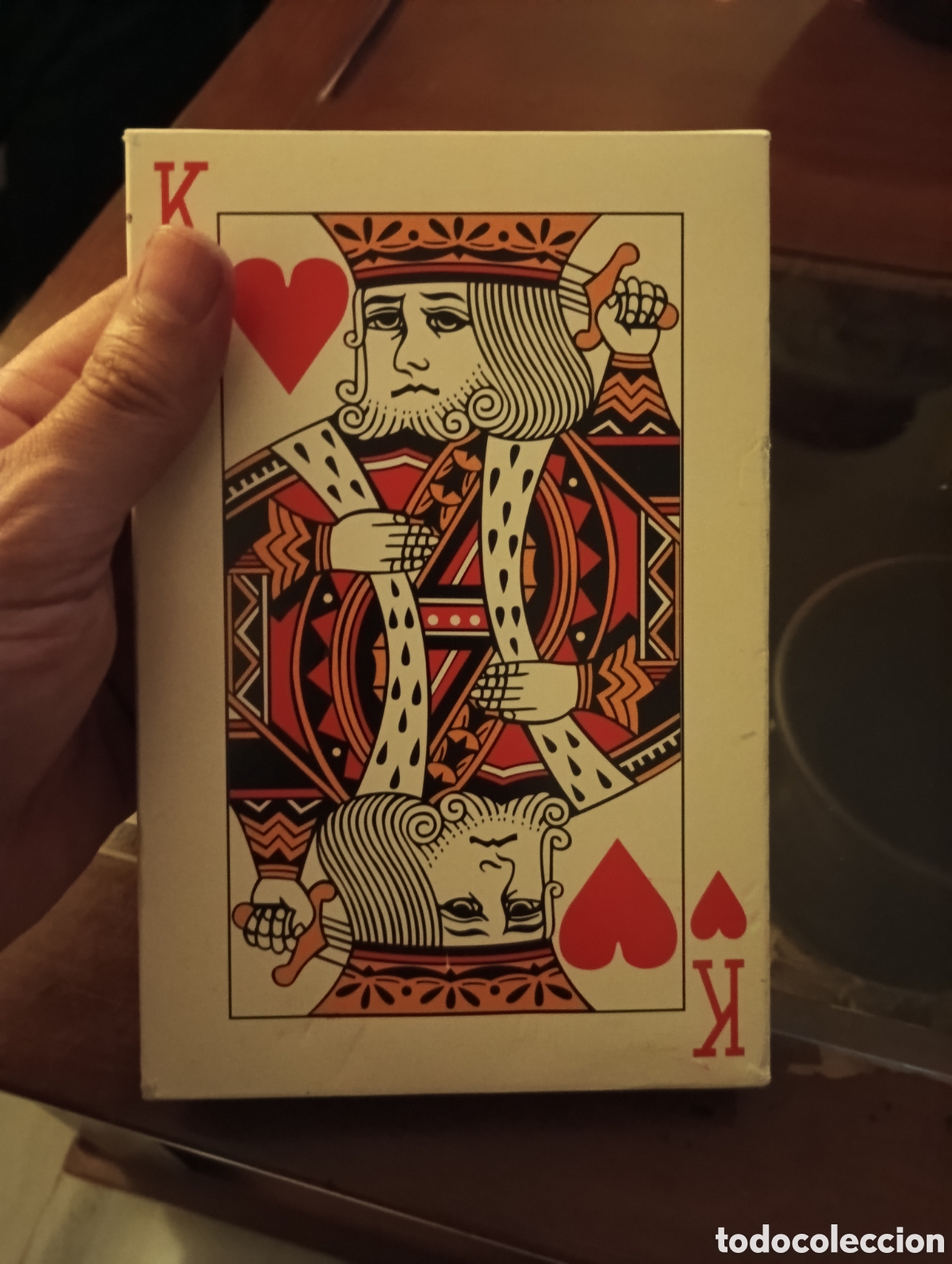 Barajas de cartas: Enorme baraja de poker - Foto 1
