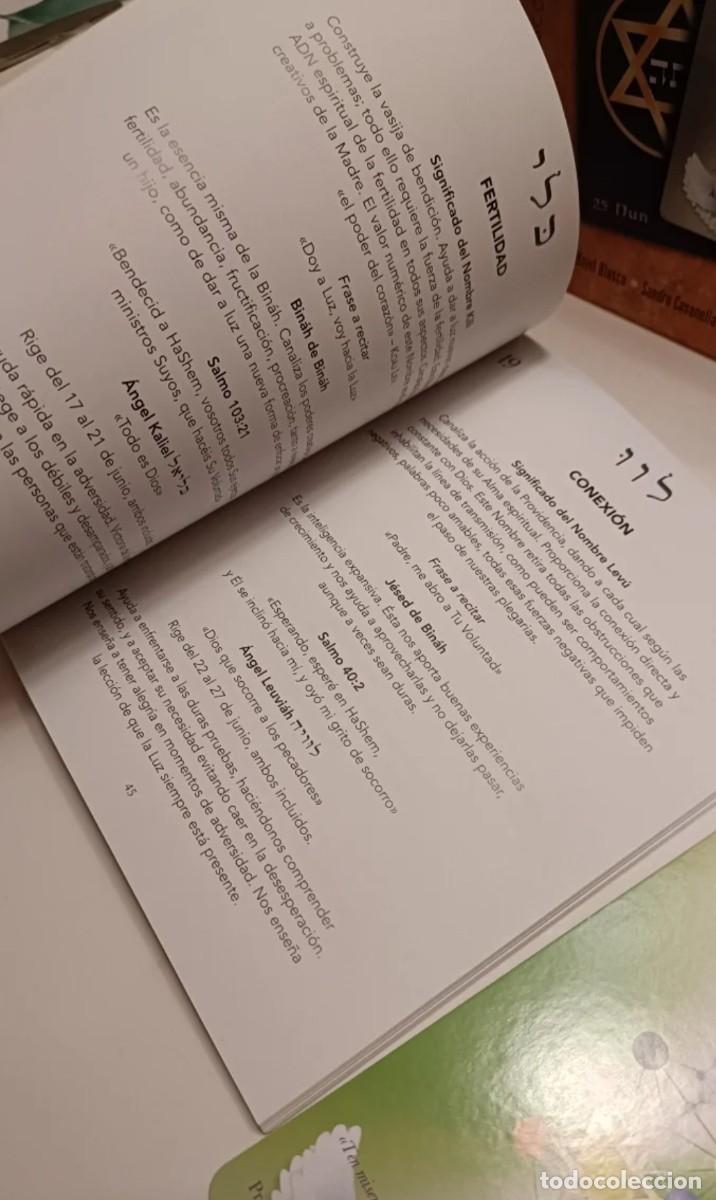Barajas de cartas: Lote de Tarots Cabal&iacute;sticos - Foto 7