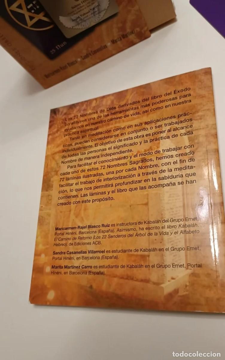 Barajas de cartas: Lote de Tarots Cabal&iacute;sticos - Foto 8