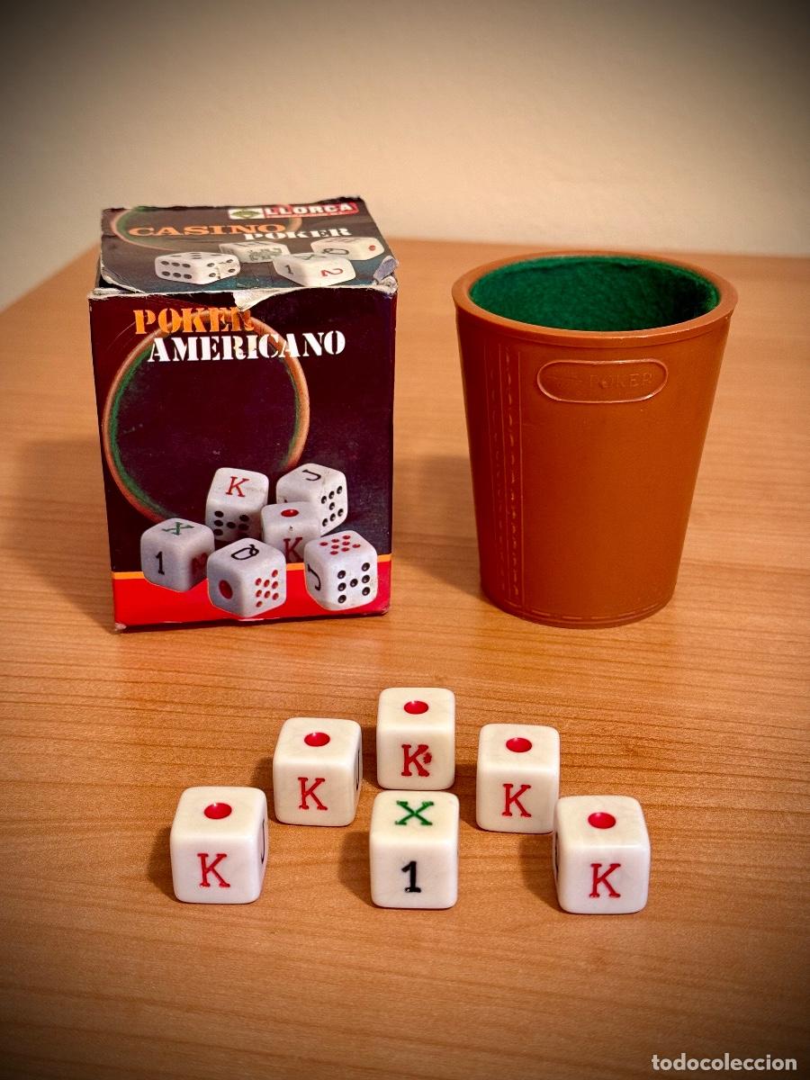 Barajas de cartas: Poker americano - LLORCA - Foto 1