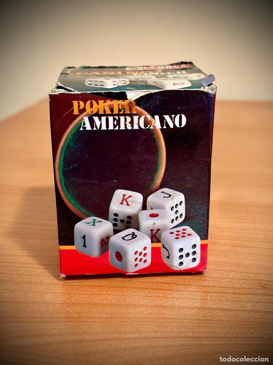 Barajas de cartas: Poker americano - LLORCA - Foto 2
