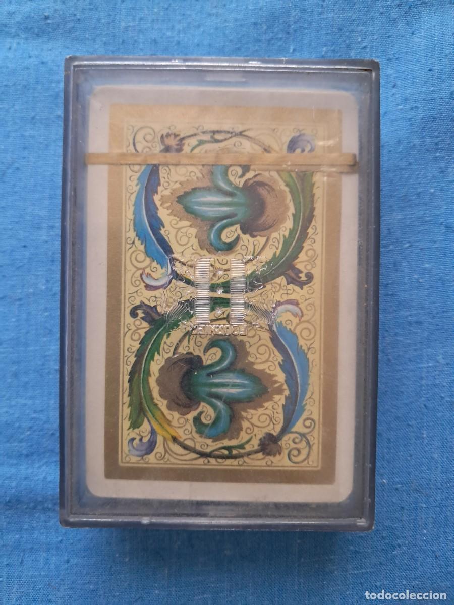 Barajas de cartas: BARAJA DE P&Oacute;KER PRECINTADA - Foto 3