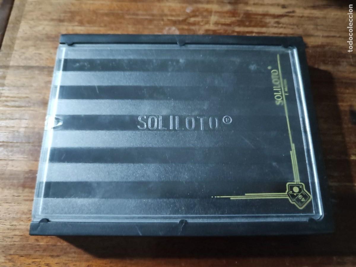 Barajas de cartas: JUEGO DE 2 BARAJAS NUM&Eacute;RICAS SOLILOTO - Foto 3