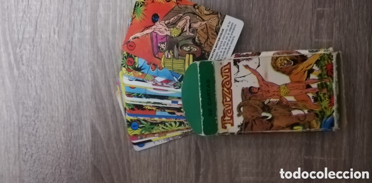 Barajas de cartas: Baraja de cartas infantil - Foto 1