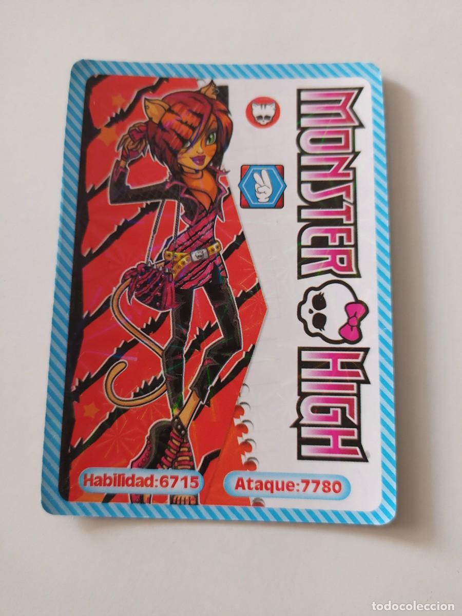 Barajas de cartas: BARAJA DE CARTAS MONSTER HIGH - Foto 5