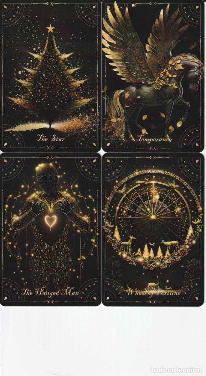 Barajas de cartas: TAROT WORLD CHRISTMAS STAR - Foto 1