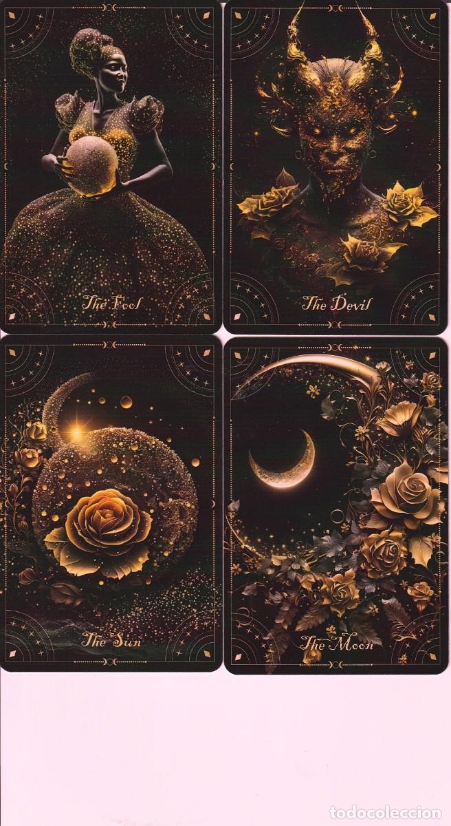 Barajas de cartas: TAROT WORLD CHRISTMAS STAR - Foto 2