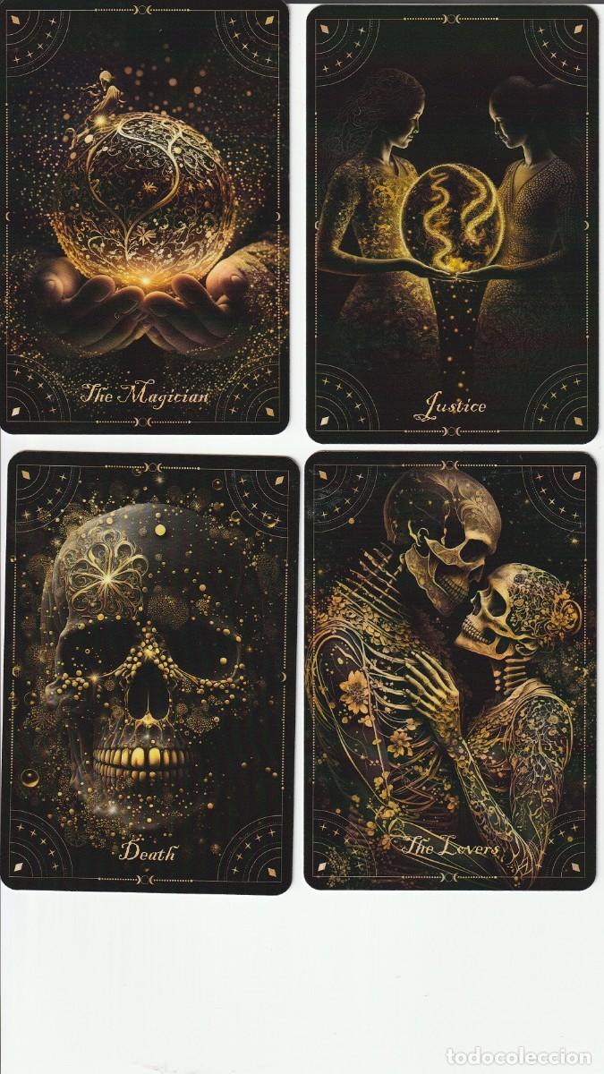 Barajas de cartas: TAROT WORLD CHRISTMAS STAR - Foto 3