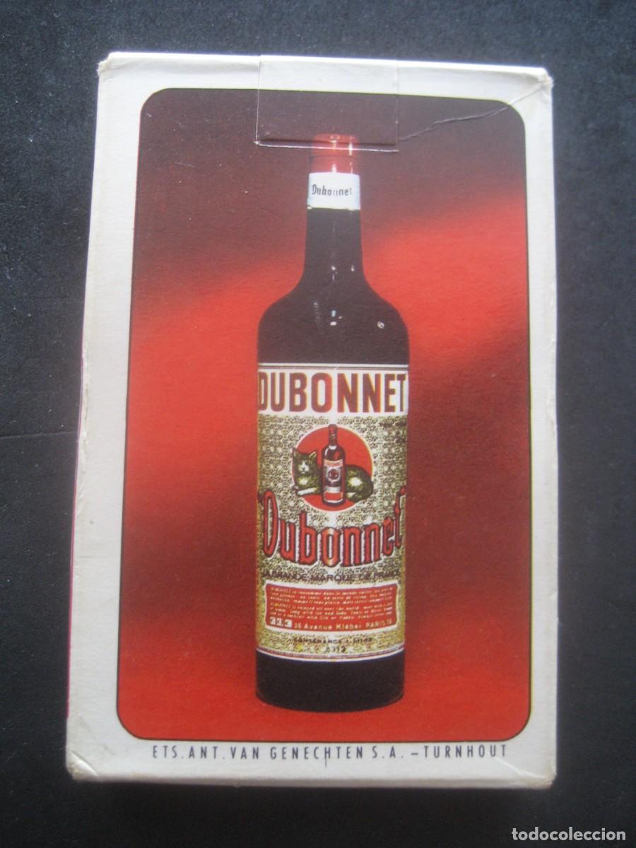 Barajas de cartas: BARAJA POKER LICOR DUBONNET - Foto 2