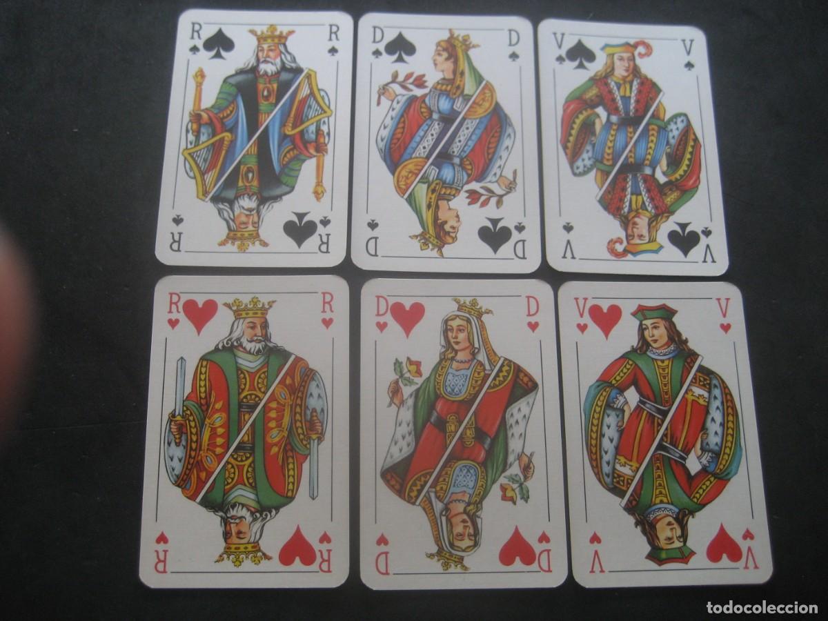 Barajas de cartas: BARAJA POKER LICOR DUBONNET - Foto 3