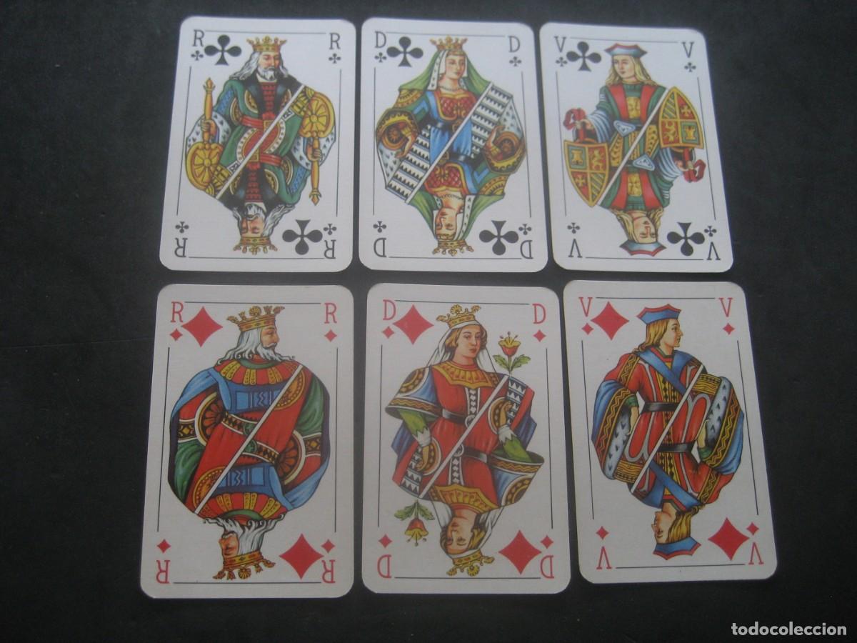 Barajas de cartas: BARAJA POKER LICOR DUBONNET - Foto 4