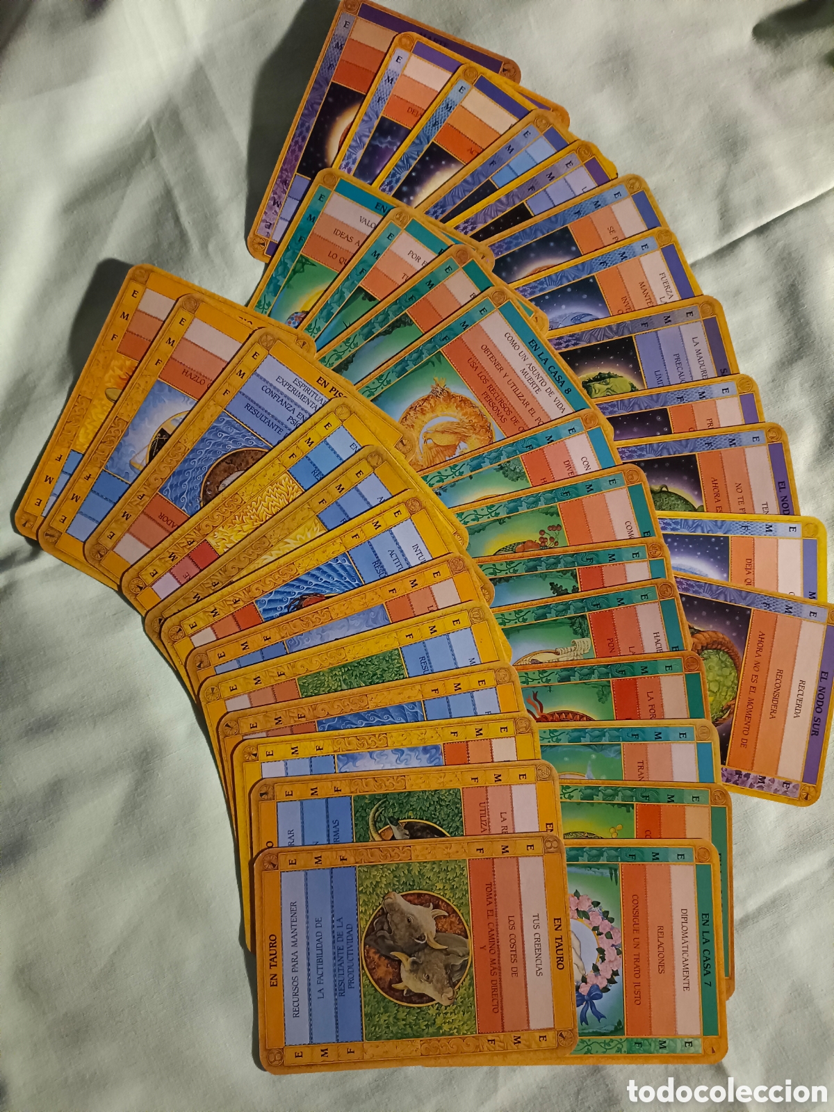 Barajas de cartas: Las Cartas del Karma - Foto 2