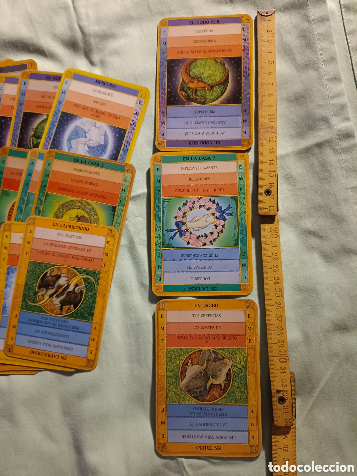 Barajas de cartas: Las Cartas del Karma - Foto 3