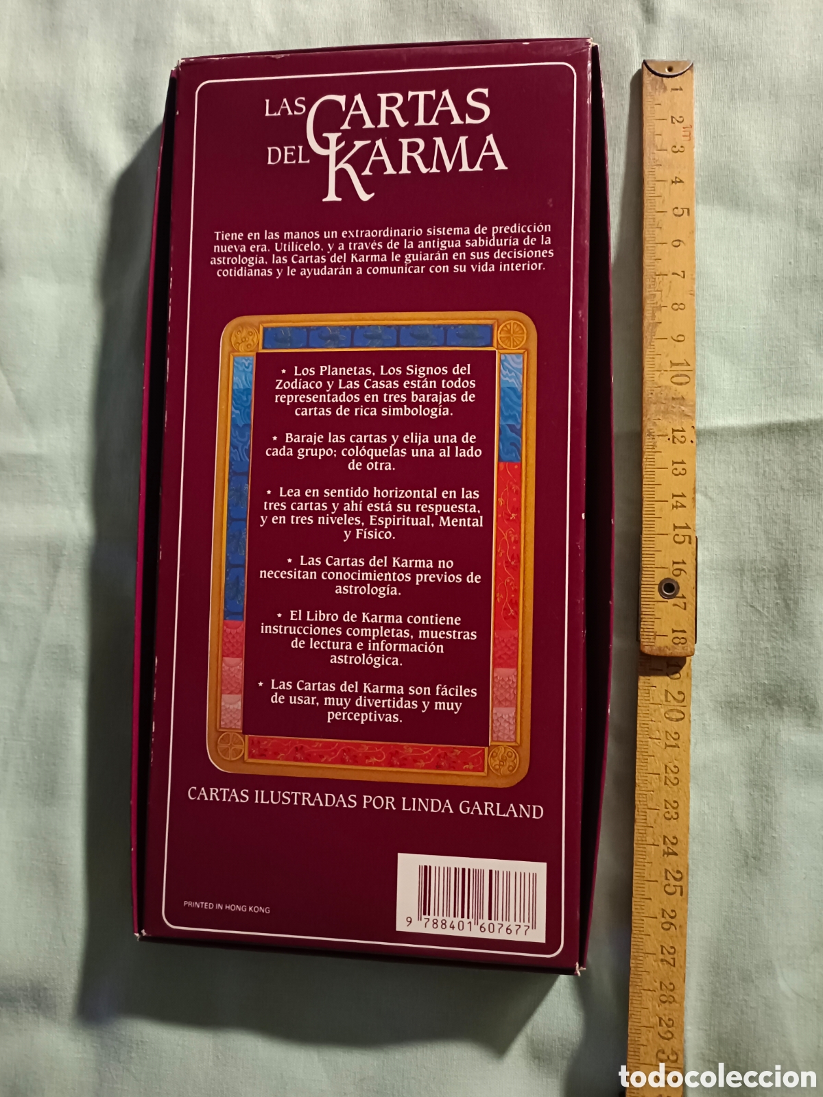 Barajas de cartas: Las Cartas del Karma - Foto 4