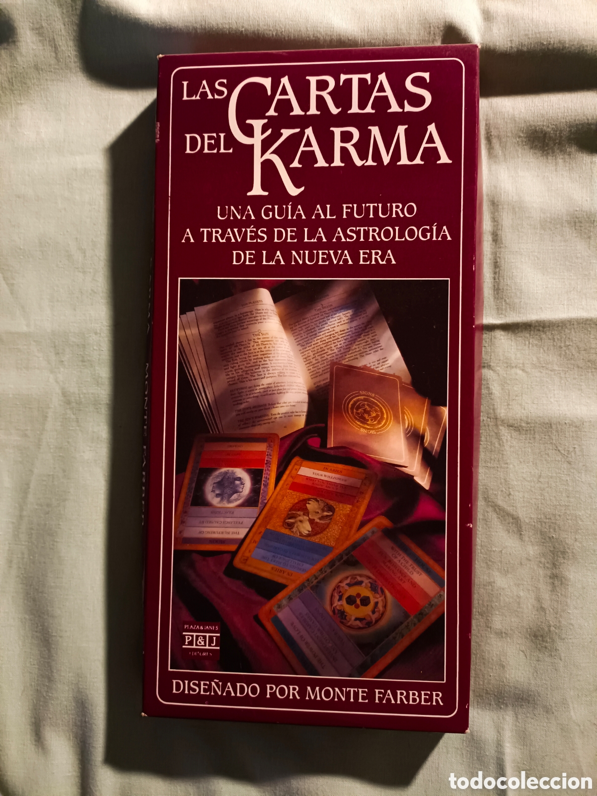 Barajas de cartas: Las Cartas del Karma - Foto 5