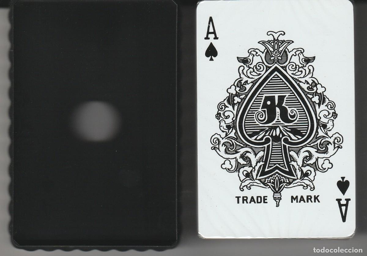 Barajas de cartas: Baraja p&oacute;ker E Nueva. Precintada. Con estuche - Foto 1