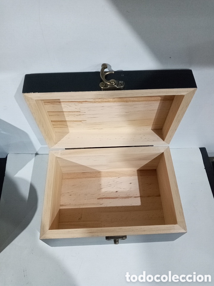 Barajas de cartas: CAJA GUARDA TAROT CON CIERRE. - Foto 3